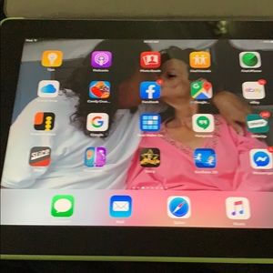 I pad 4th gen  64 gb mint condition